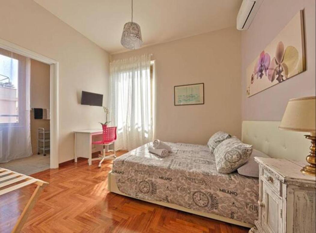 Key Apartment Vatican Wall Rome Exterior photo
